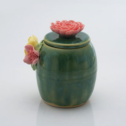 Elegant Candle Jar