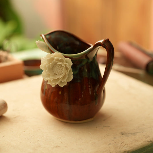 Woodland Jug Vase