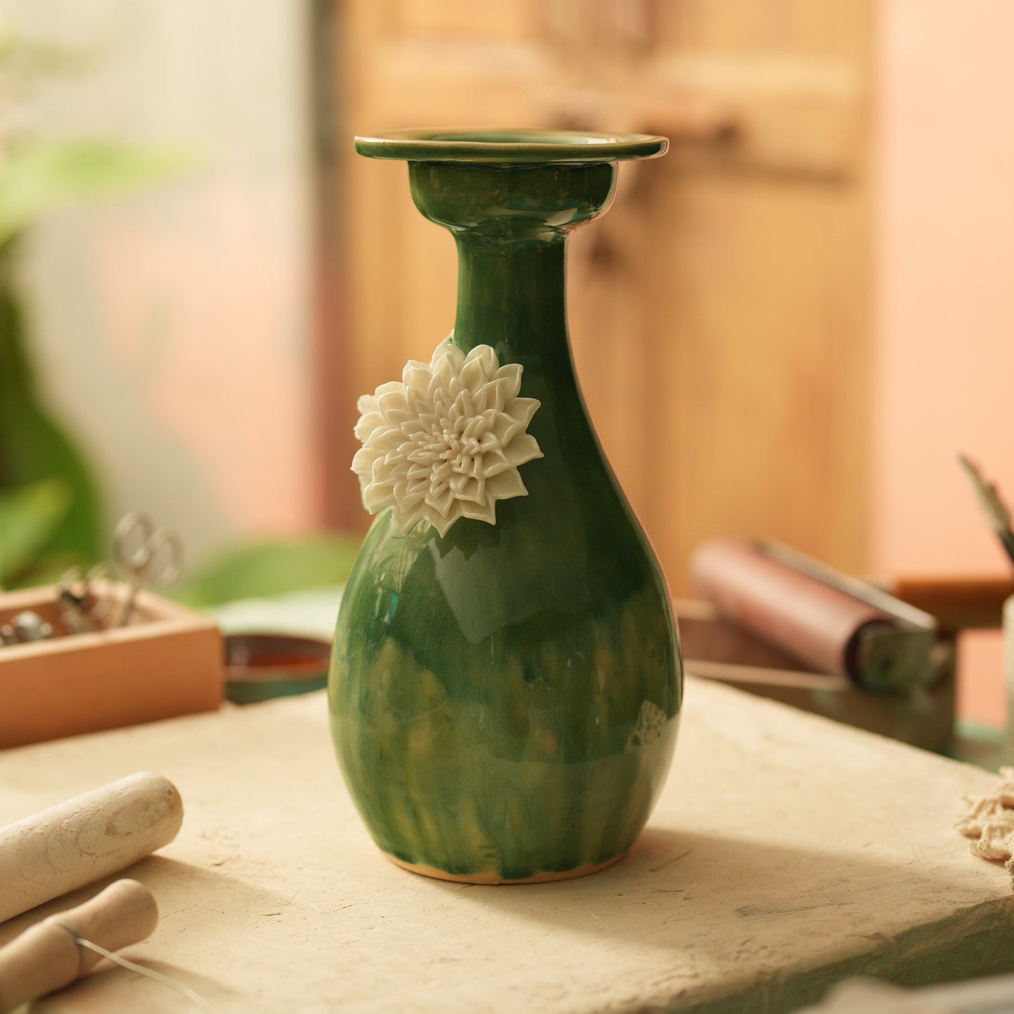 Blooming Vase