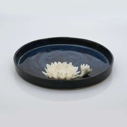 Water Lily Pooja Thali
