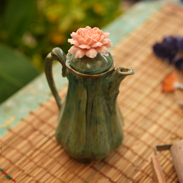 Petal Pitcher Vase
