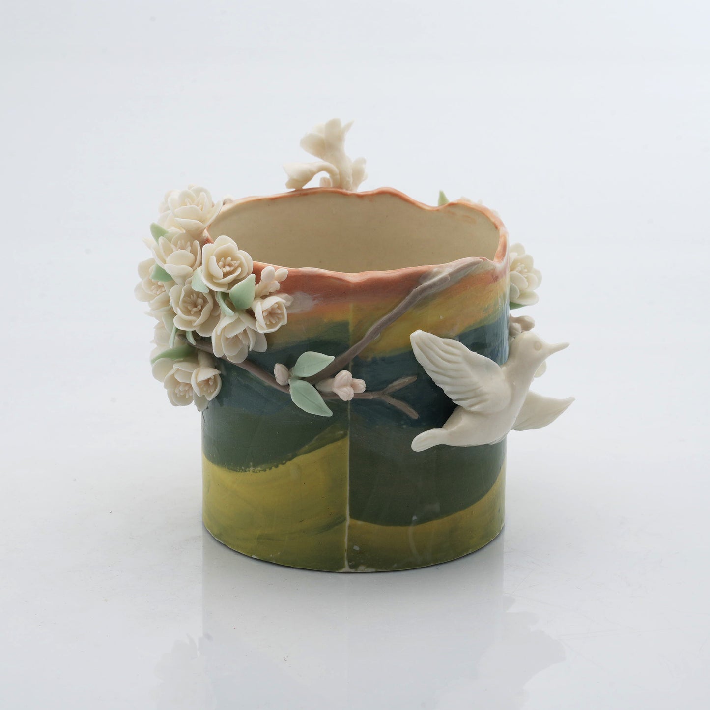 Petal Cloud Vase