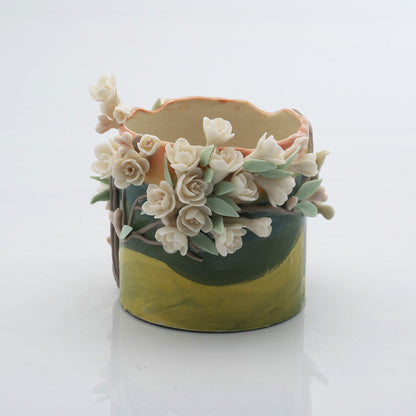 Petal Cloud Vase