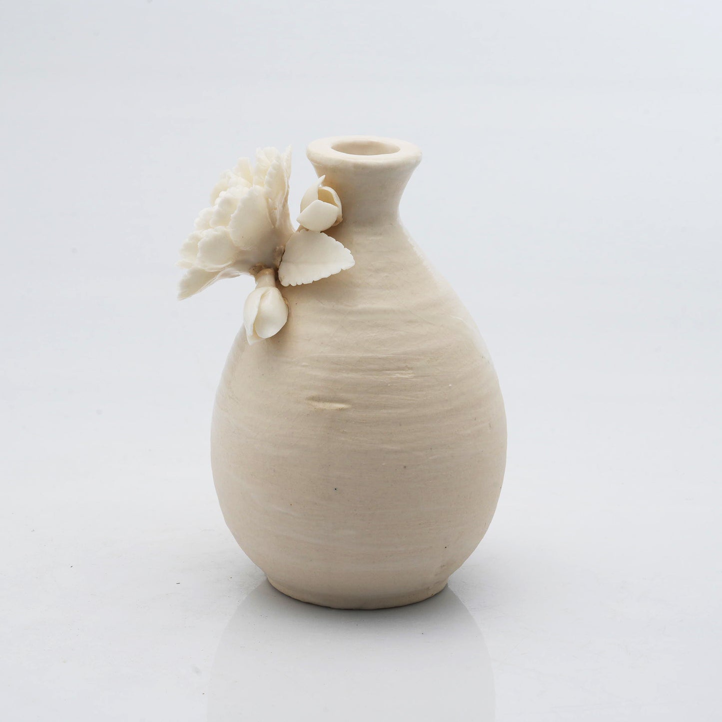 Tranquil Floral Vase