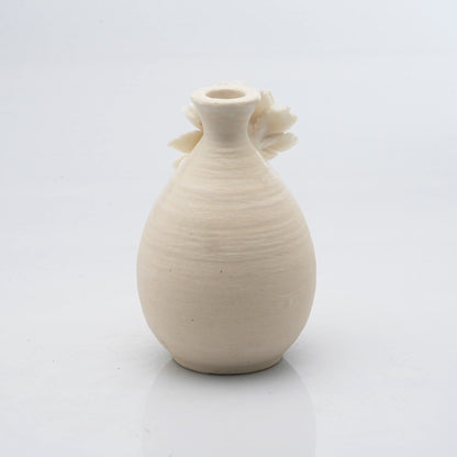 Tranquil Floral Vase
