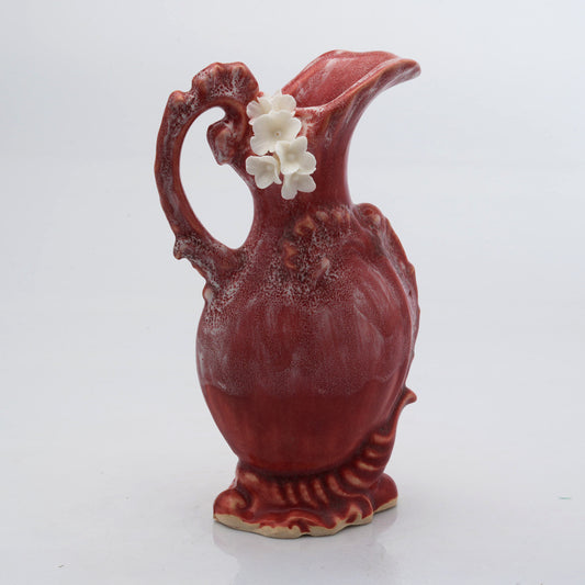 Rustic Jug Vase