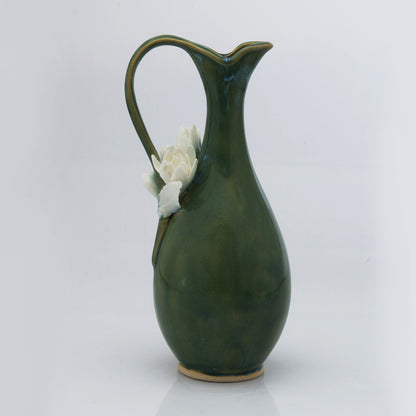 Elegant Pitcher Vase