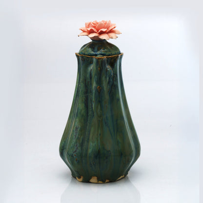 Petal Pitcher Vase