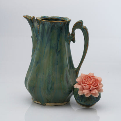 Petal Pitcher Vase