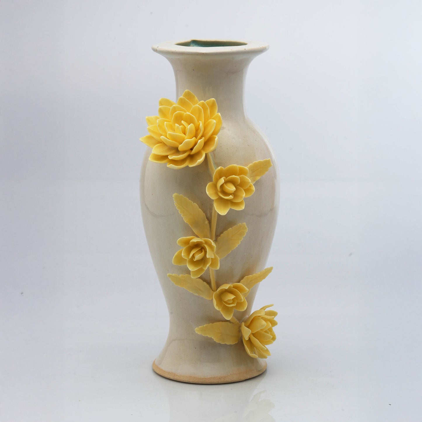 Sunlit Vase