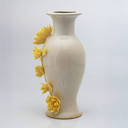 Sunlit Vase