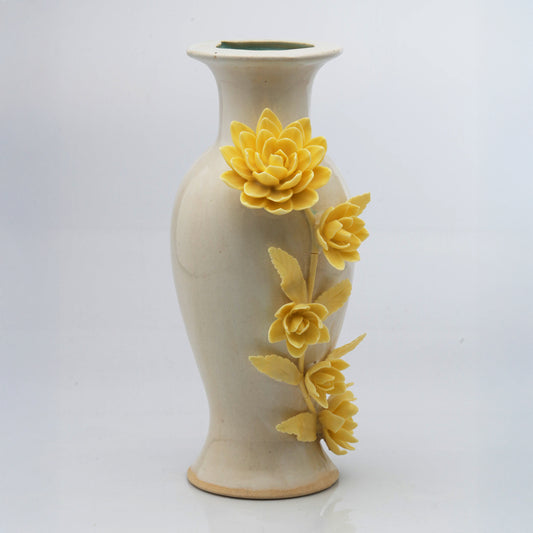 Sunlit Vase
