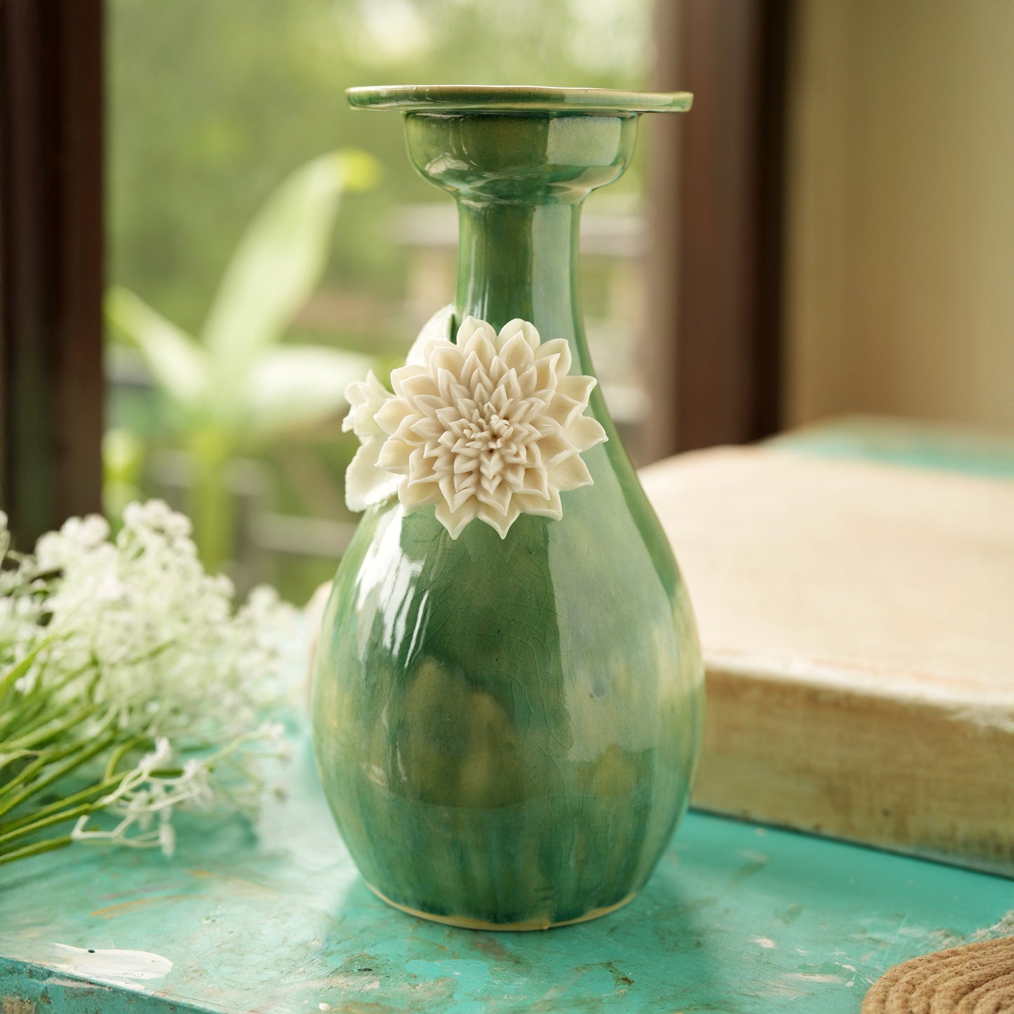 Blooming Vase