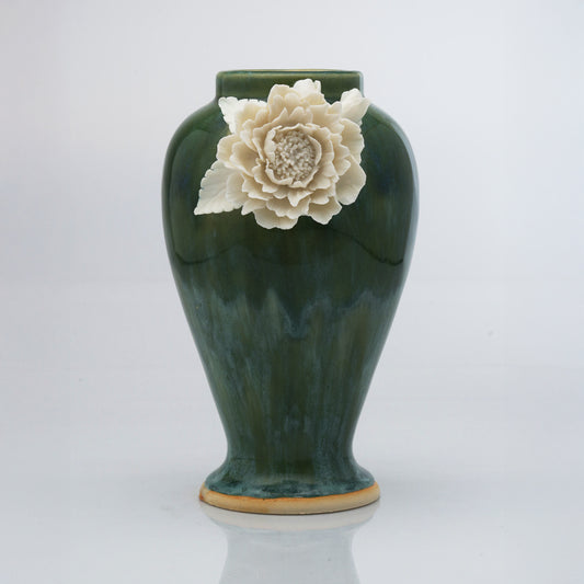 Soft Bloom Vase