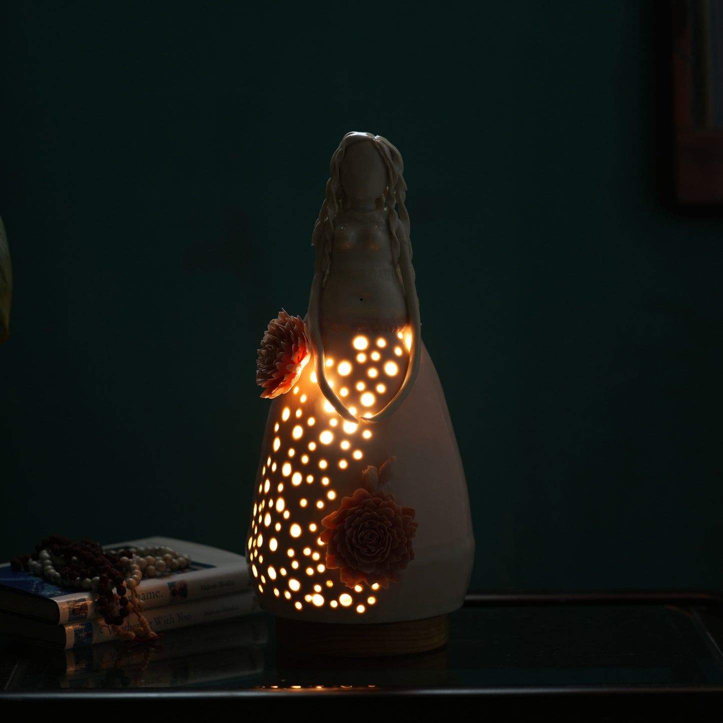 Doll Lamp
