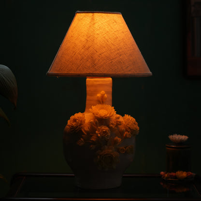 Floral Lamp
