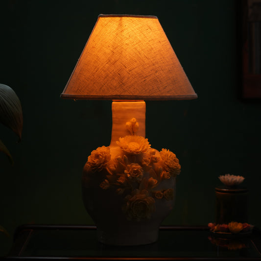 Floral Lamp