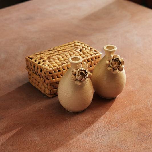 Single Vase with Box