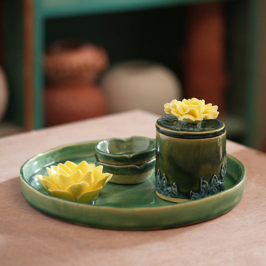 Pooja Thali Set