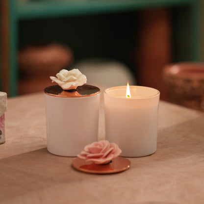 Twin Candle Set
