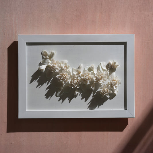 Floral Trail Wall Art