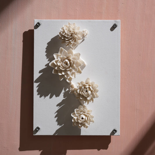 Flower Song Wall Art