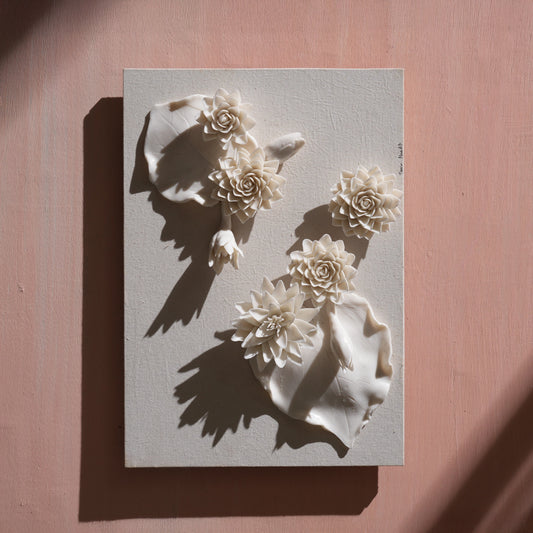 Blooming Garden Wall Art