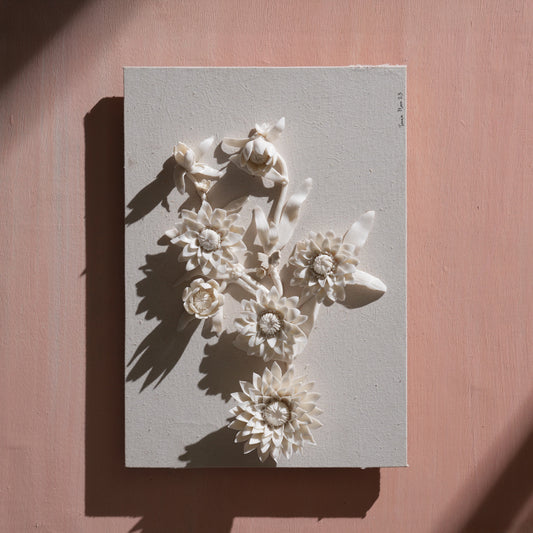 Mystic Bloom Wall Art