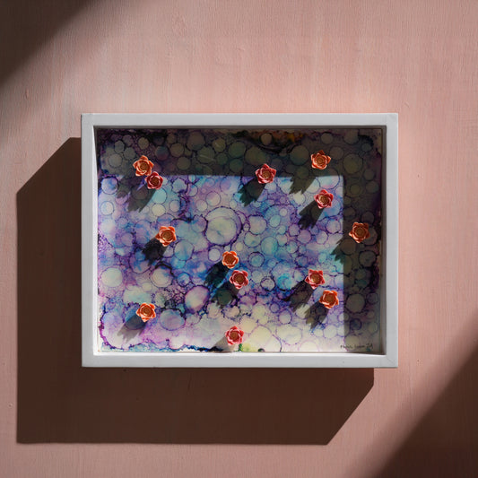 Miniature Petals Wall Art