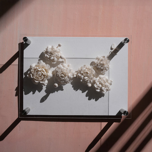 Delicate Bloom Wall Art