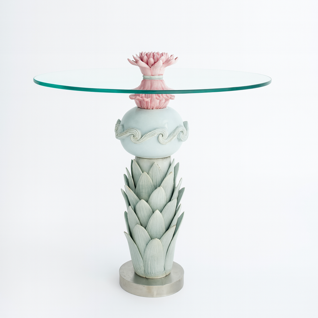 Elysian Bloom Table