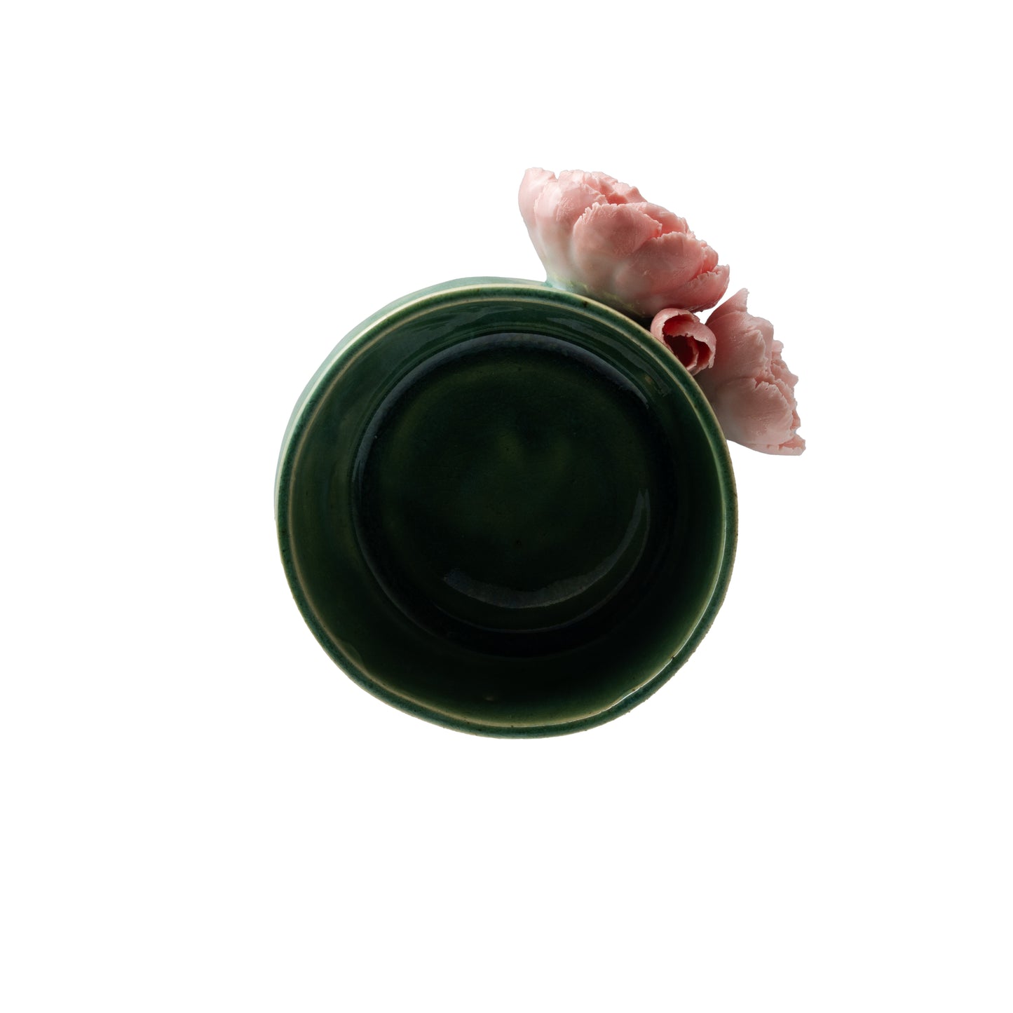 Floral Ceramic Oil Diffuser