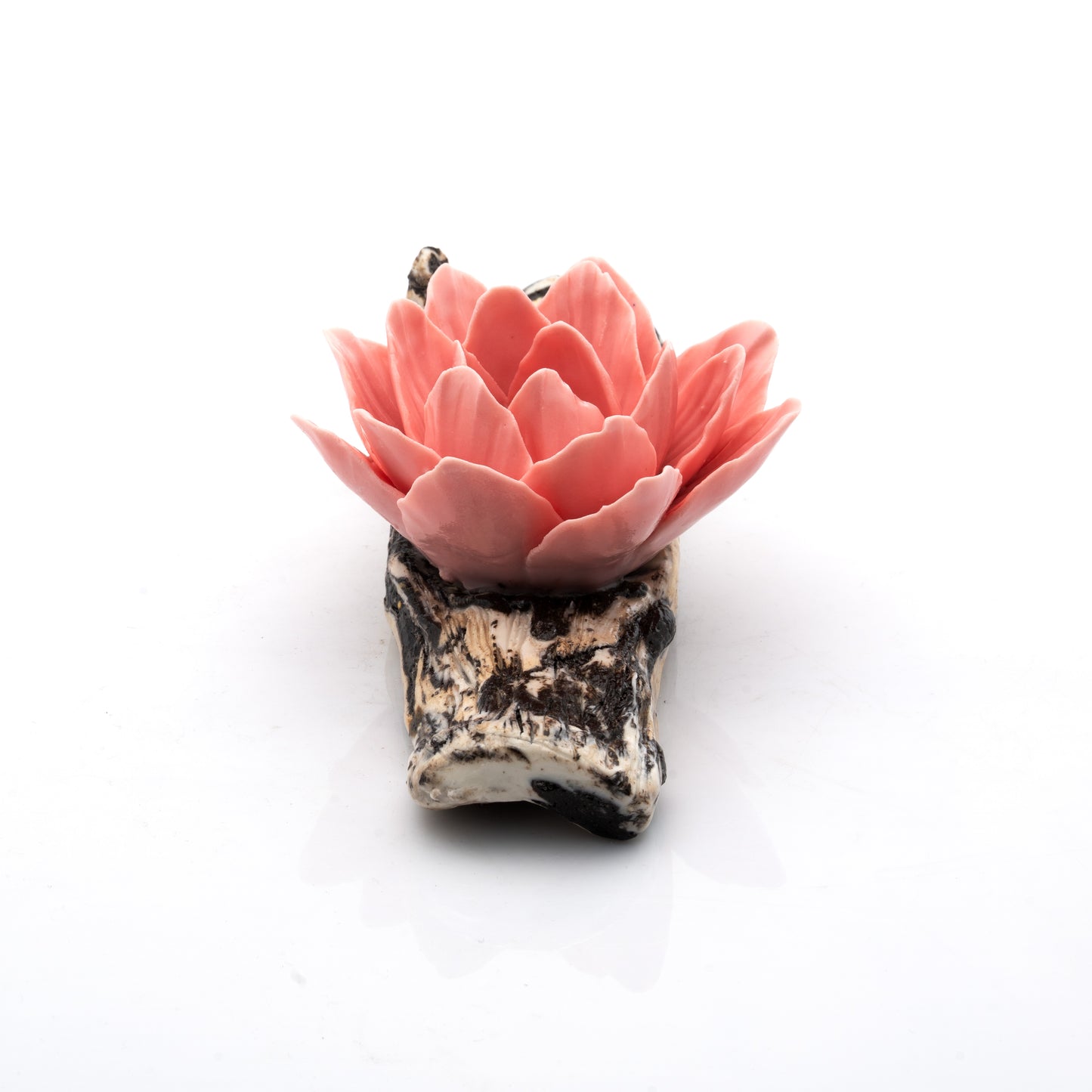 Log Incense Holder