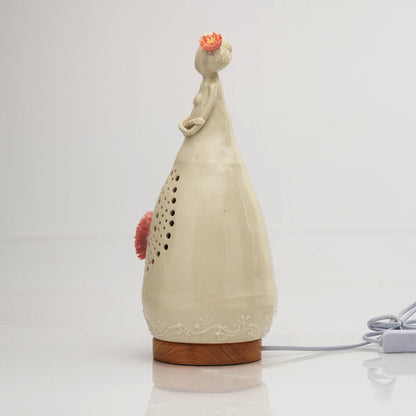 Doll Lamp