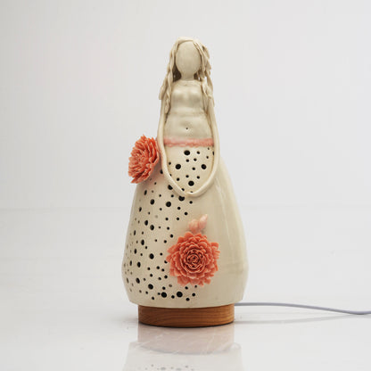 Doll Lamp
