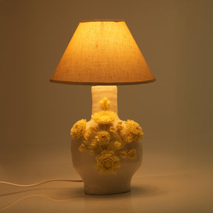Floral Lamp