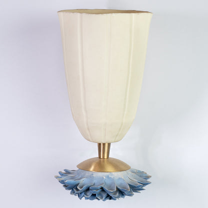 Pleated Wall Light
