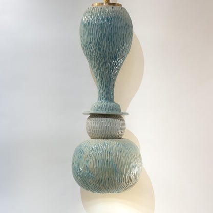 Flared Pendant Light