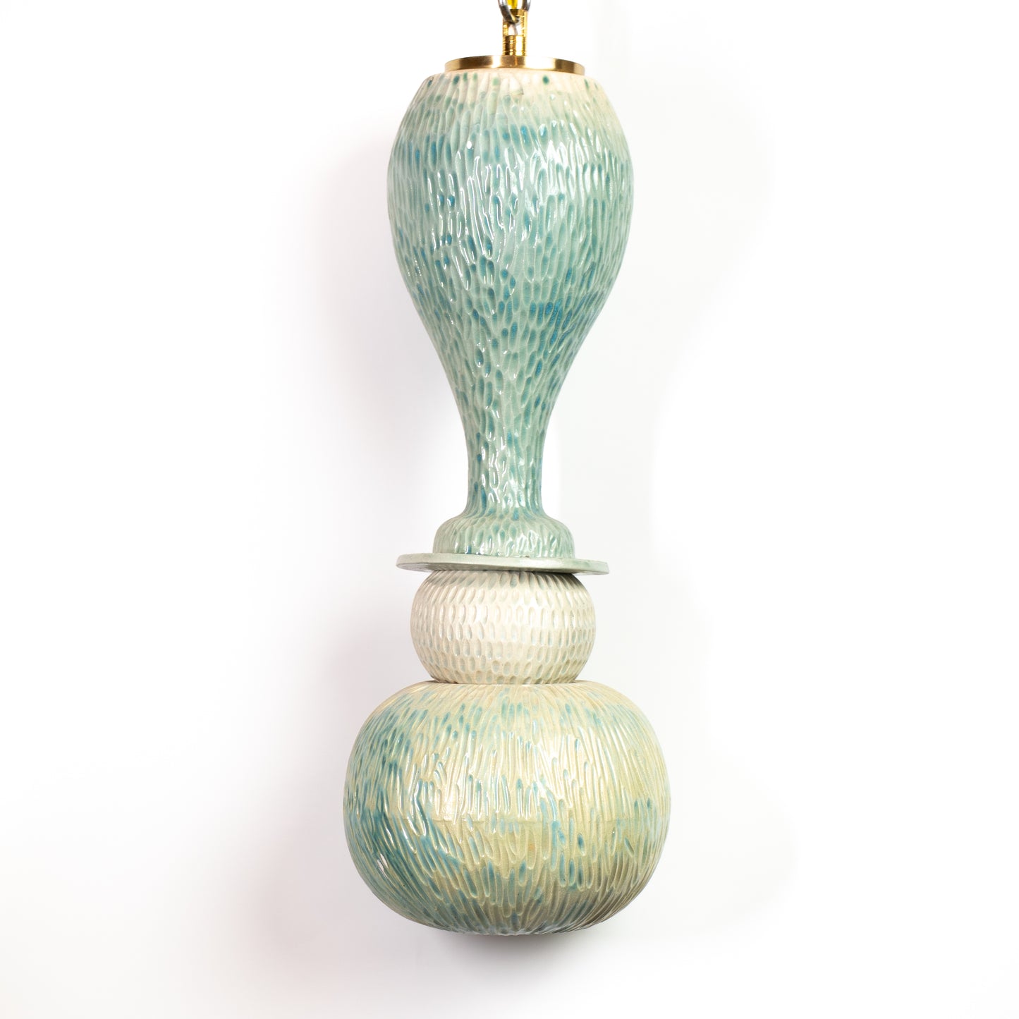 Flared Pendant Light