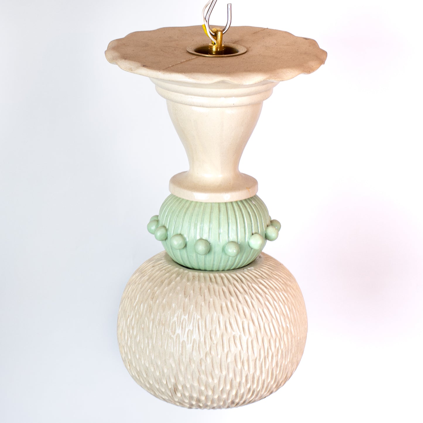 Layered Hanging Light
