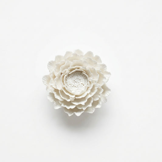 Ivory Lace Blossom