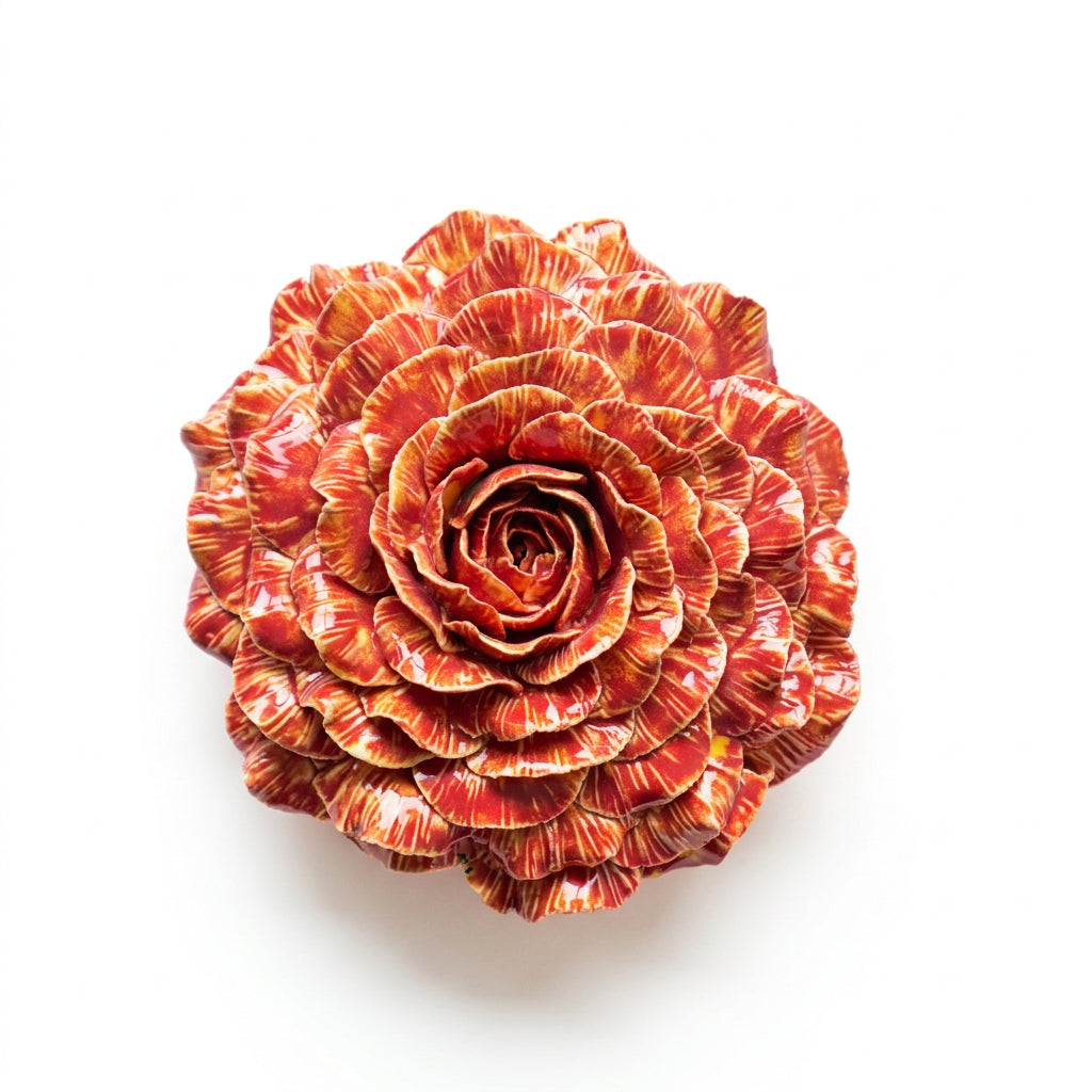 Peony Wall Flower