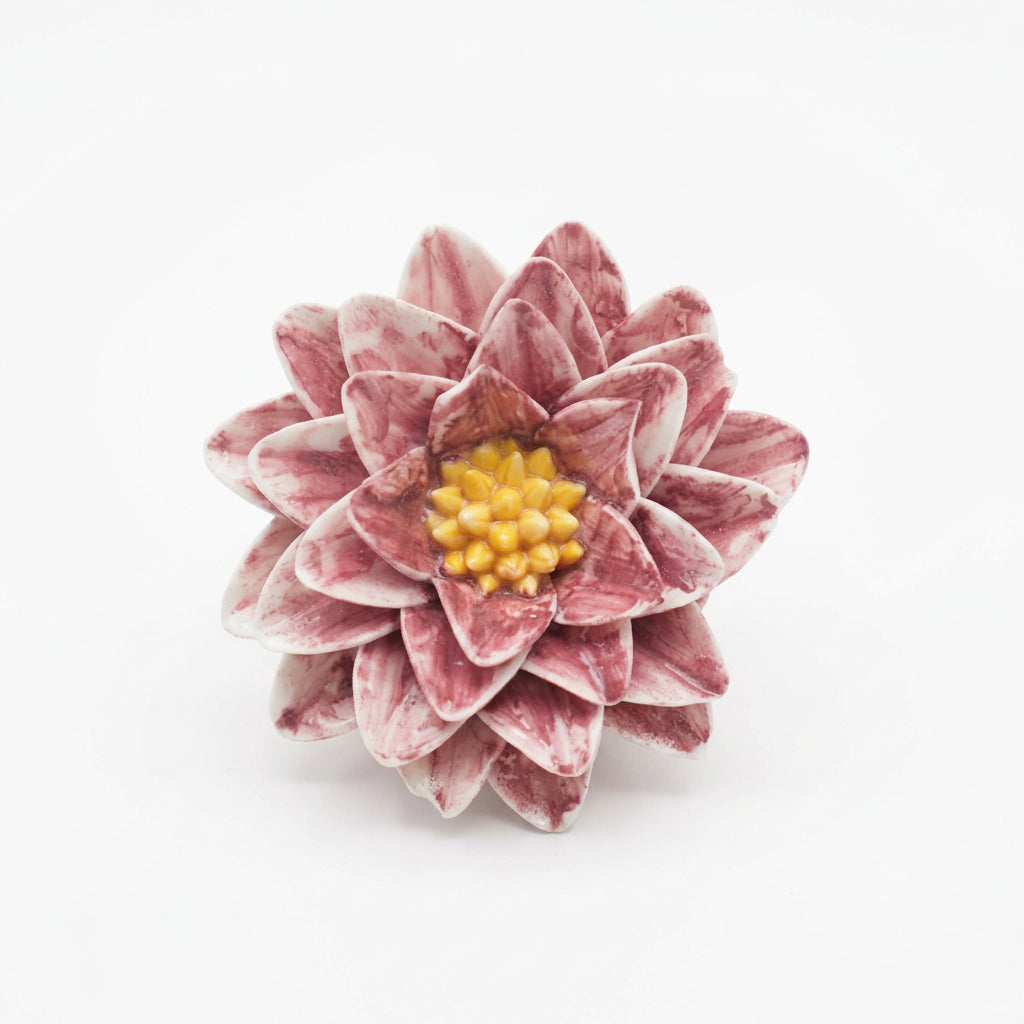 Poinsettia Wall Flower