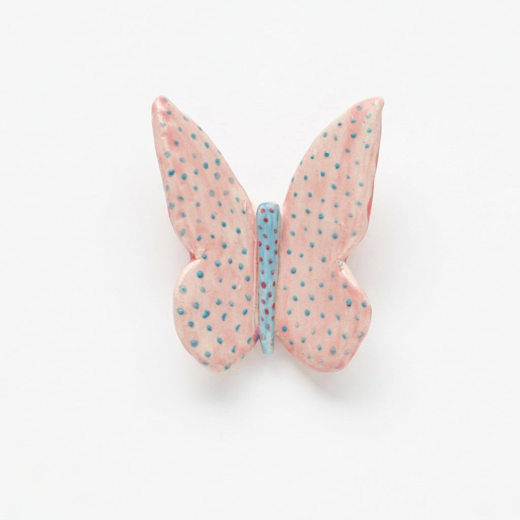 Azure Dot Butterfly