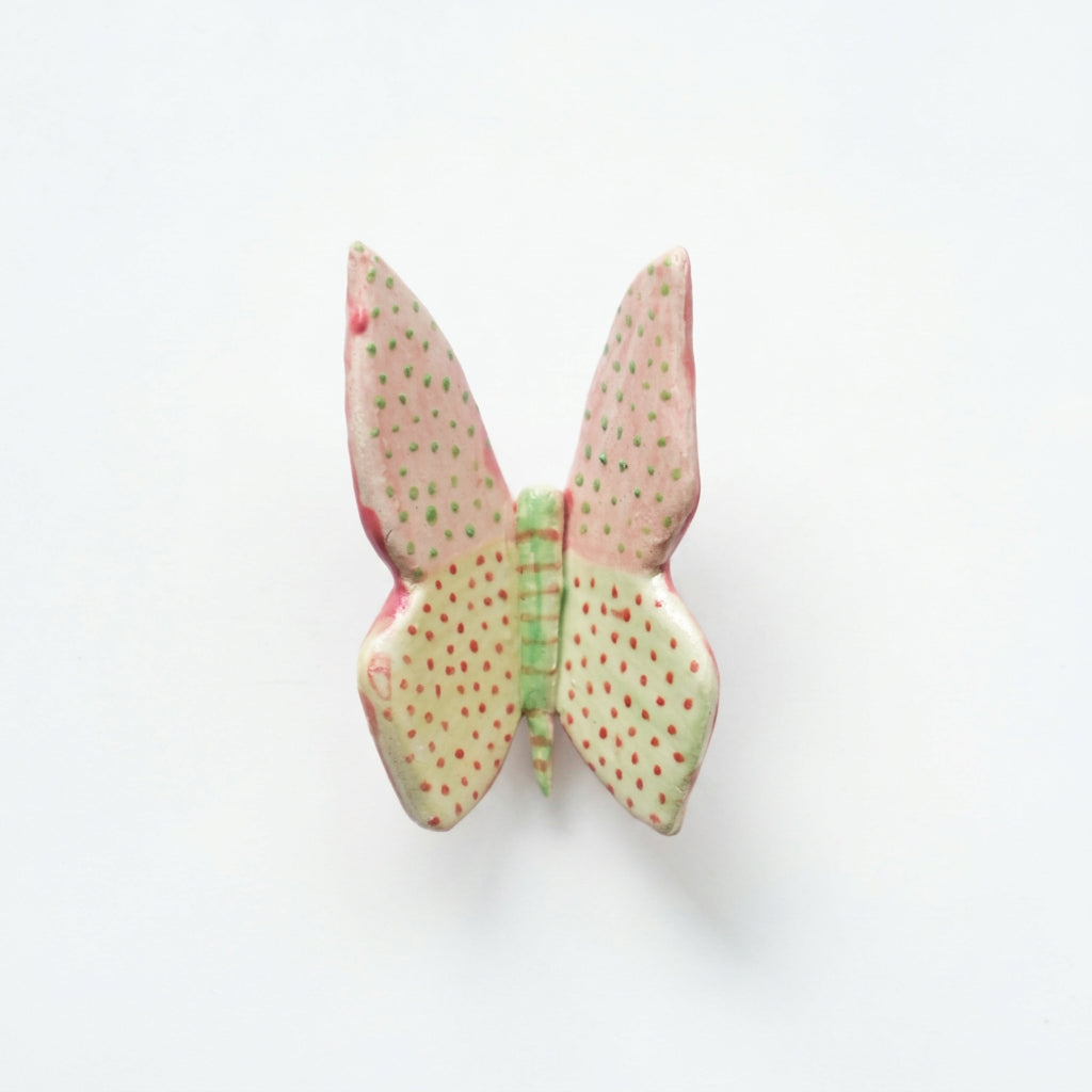 Meadow Mosaic Butterfly