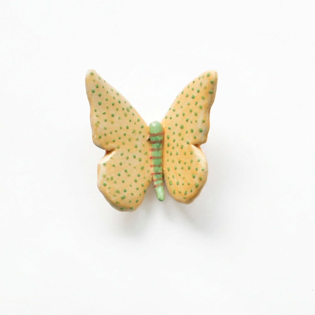 Azure Dot Butterfly