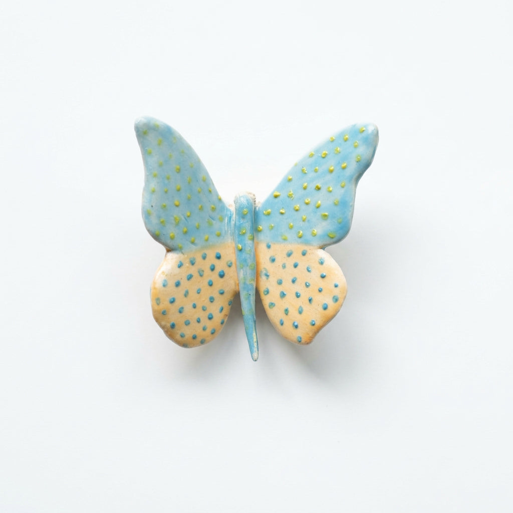 Meadow Mosaic Butterfly