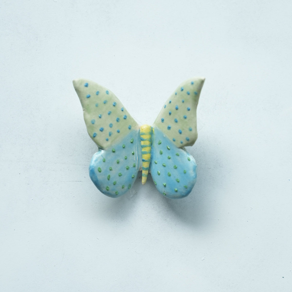 Meadow Mosaic Butterfly
