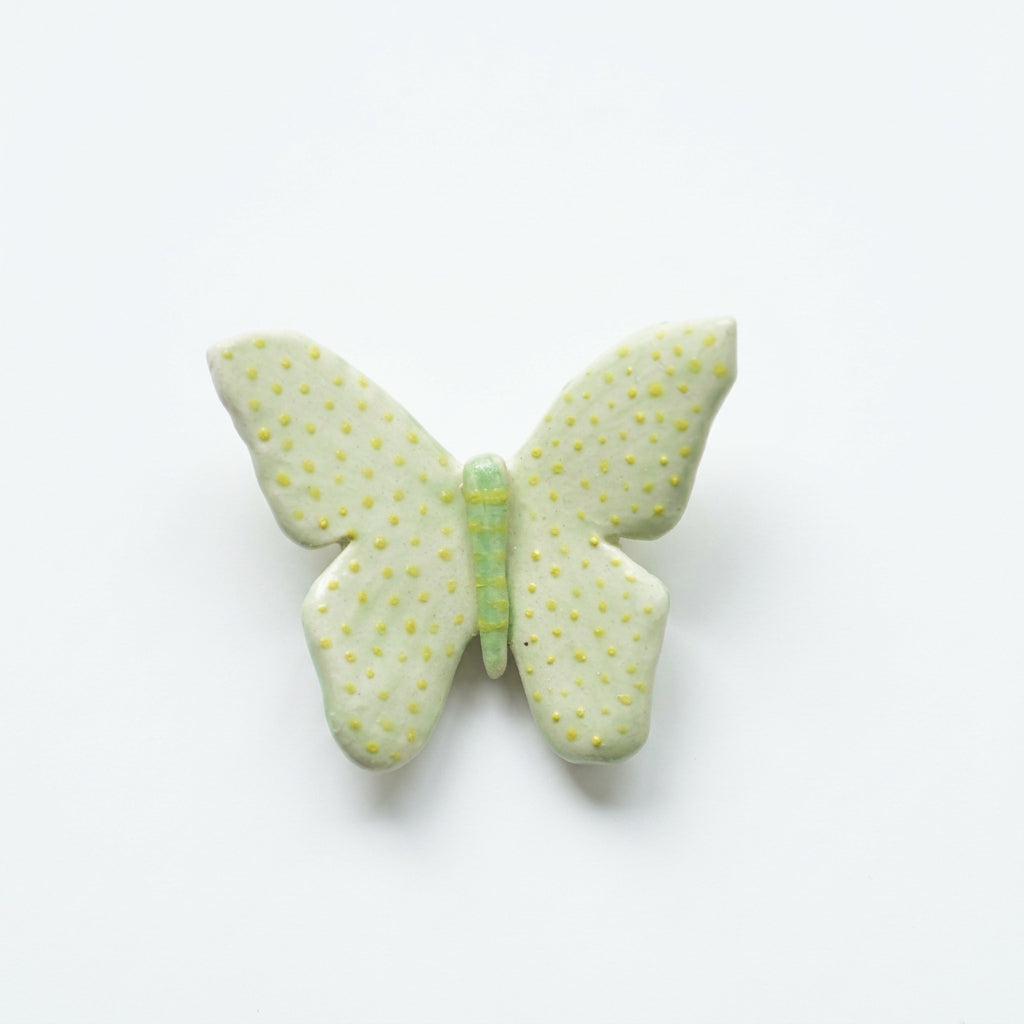 Azure Dot Butterfly