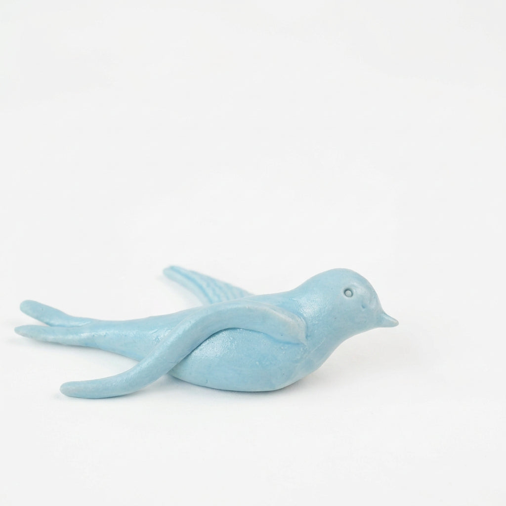 Wing of Grace Bird Wall Art
